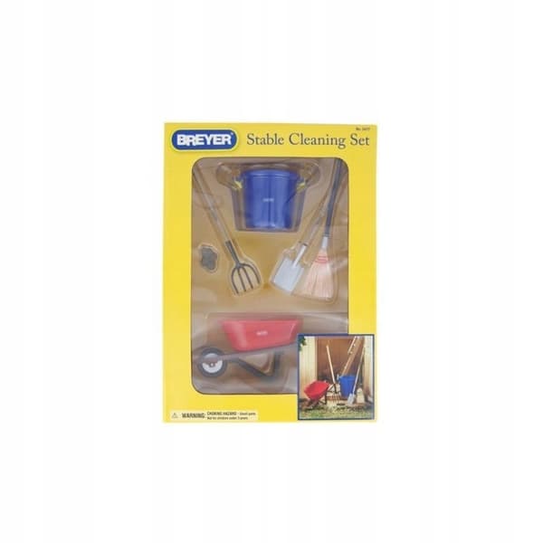 Breyer 2477 – Stable Cleaning Set