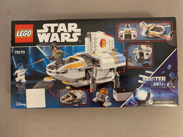 LEGO Star Wars Phantom Set 75170
