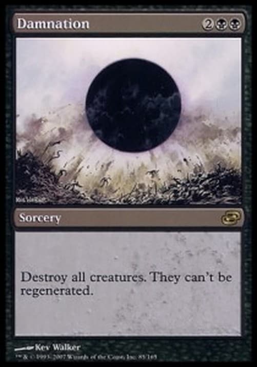 Magic: The Gathering Damnation
