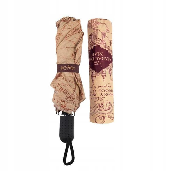Harry Potter Marauder’s Map Umbrella