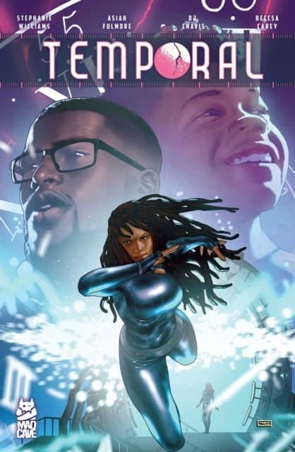 Temporal STEPHANIE WILLIAMS