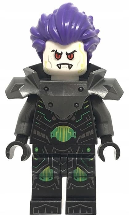 LEGO Nexo Knights Figure – Fred