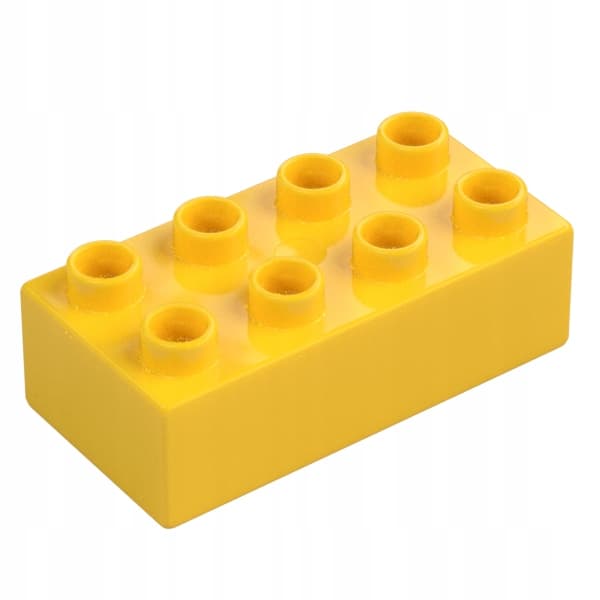 LEGO PART 301124/3011 DUPLO 2x4 BRICK