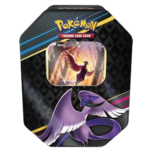 Pokemon Crown Zenith: Galarian Articuno Tin German