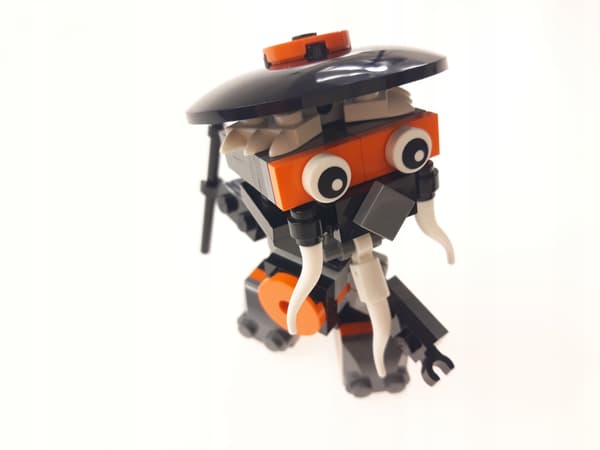 Lego Mixels 41577 Mysto