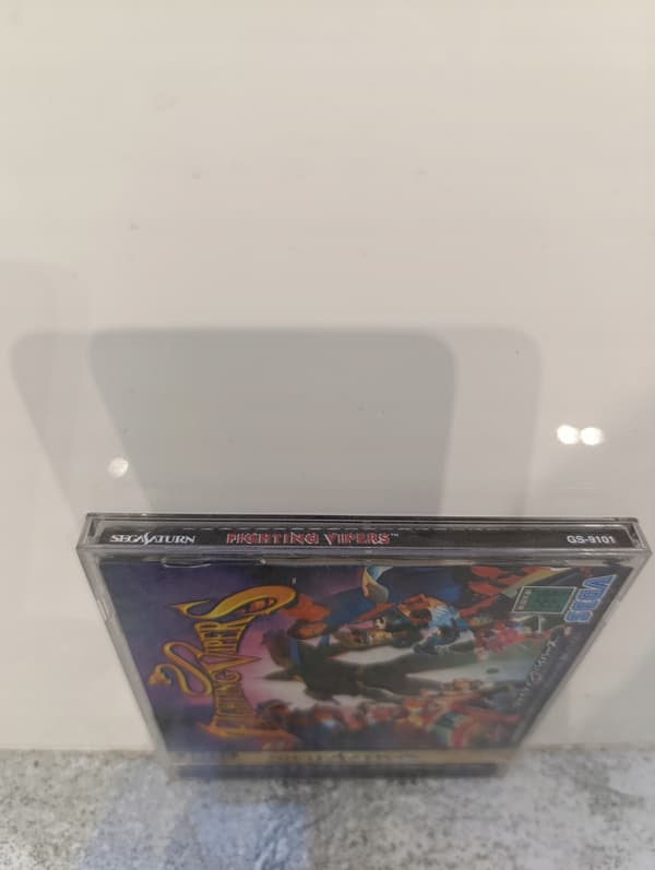 Fighting Vipers NTSC-J Saturn Sega Saturn game