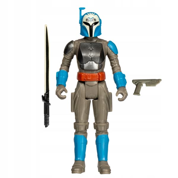 10 cm Star Wars Bo-Katan figurine