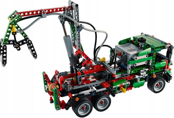 LEGO 42008 Technic Technical Truck Set