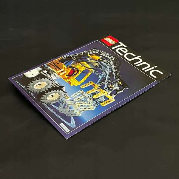 LEGO Technic catalogue