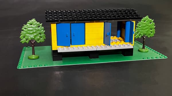 341 LEGO Magazine