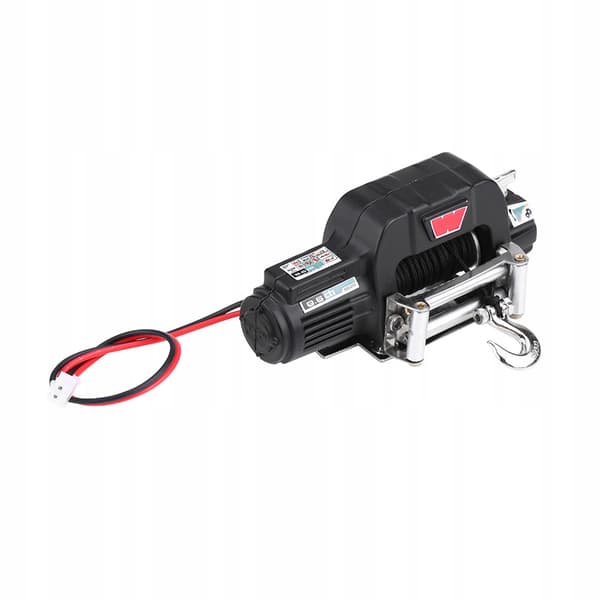 1:10 RC Crawler Car Climbing Electric Metal LD Winch