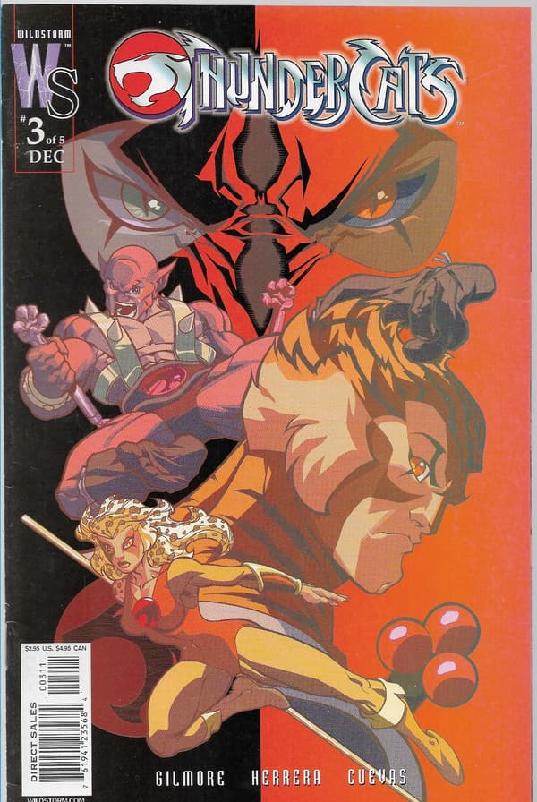 Thundercats Comic 0–5/2002 (in English)