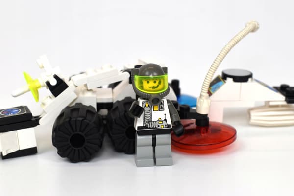 LEGO 6854 Alien Fossiliser [Space: Exploriens] | space, spacecraft