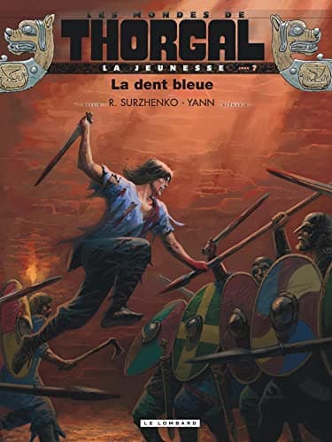 Thorgal’s Youth – Volume 7 – The Blue Tooth