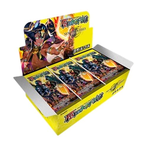 Force of Will New Dawn Rises Booster Box
