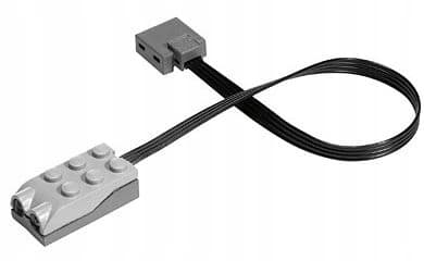 LEGO 43718 L. Grey Electric Sensor, motion – robotics, 1 piece, USED