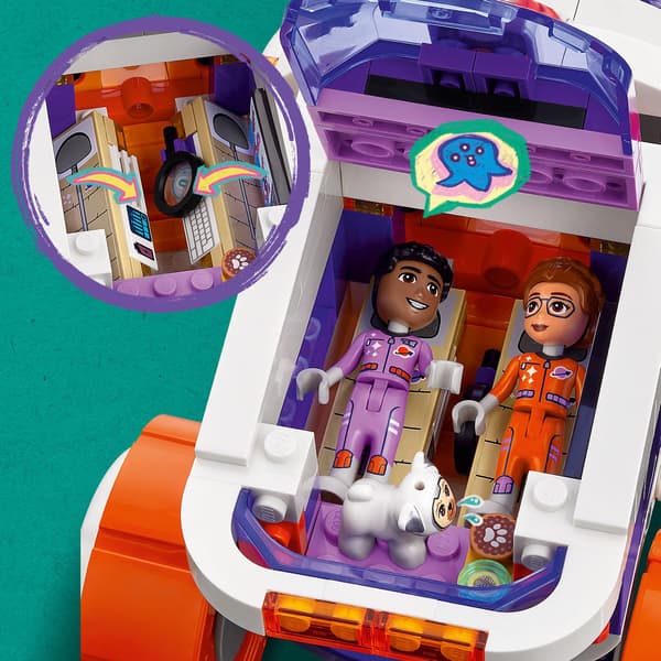 LEGO Friends 42602 Space Exploration Vehicle