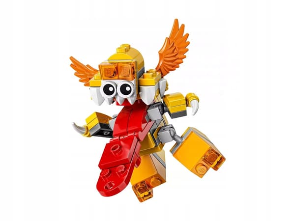 LEGO 41544 Mixels 5 Tungster SERIES 5 2015