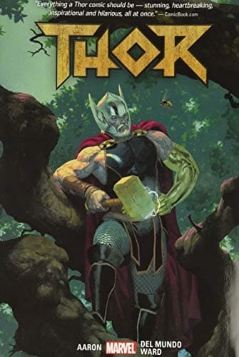 BDB+ Thor by Jason Aaron Vol. 4 Hardback (English)