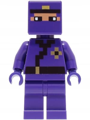 LEGO Minecraft Rogue min113 minifigure