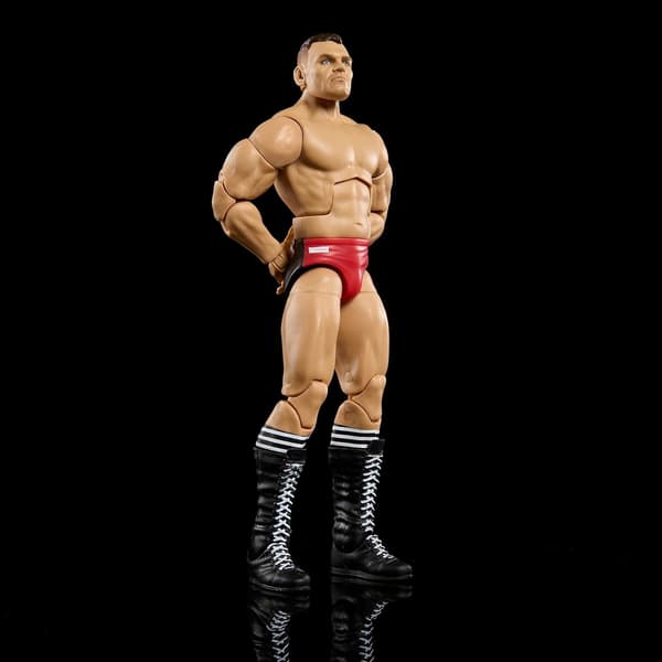 MATTEL WWE Elite Gunther Figure
