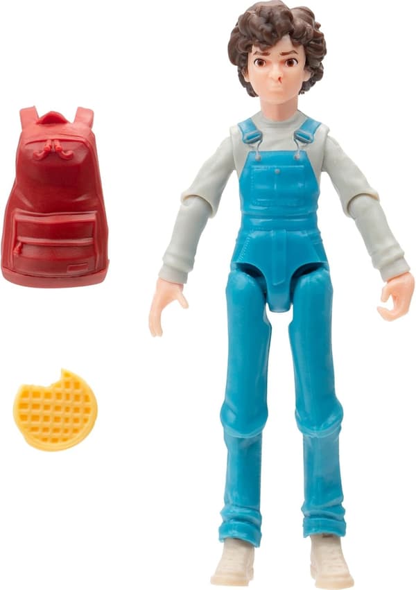 Stranger Things Eleven Figurine, 10 cm, STRT0016