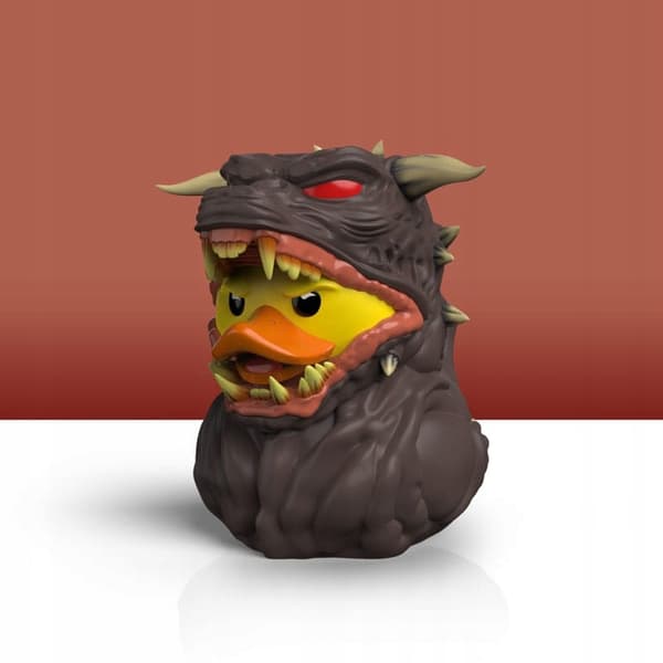 Tubbz Ghostbusters Duckling – Terror Dog (first edition)