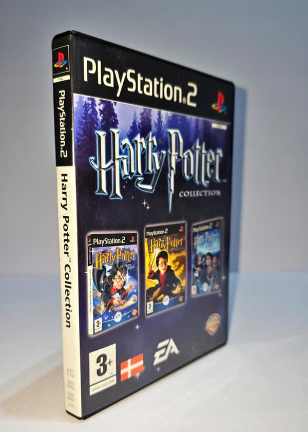 Harry Potter Collection for PlayStation 2 (PS2)