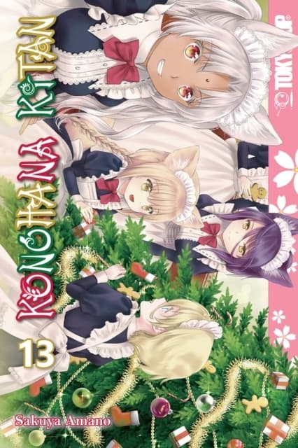 Konohana Kitan, Volume 13 by Sakuya Amano