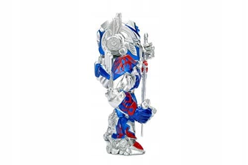 Jada Toys Transformers Optimus Prime 10 cm figurine