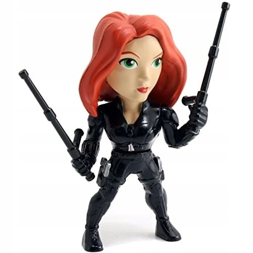 Marvel – metal figurine – Black Widow