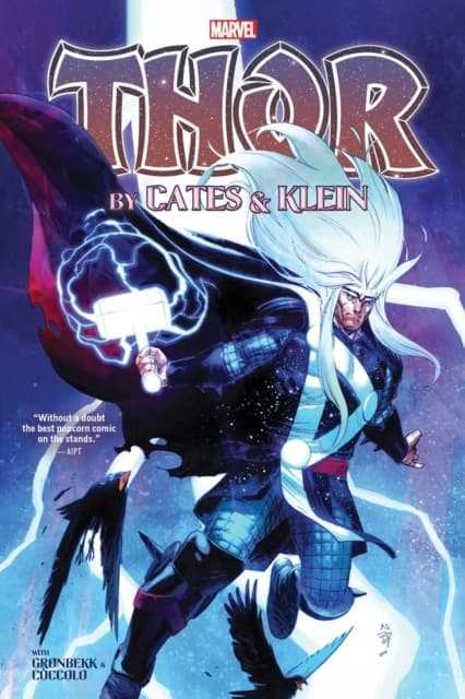 Thor by Cates & Klein: An Omnibus by Donny Cates