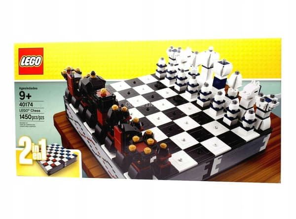 LEGO 40174 Chess Set