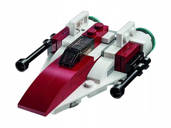 LEGO Star Wars 30272 A-Wing Starfighter 2015!