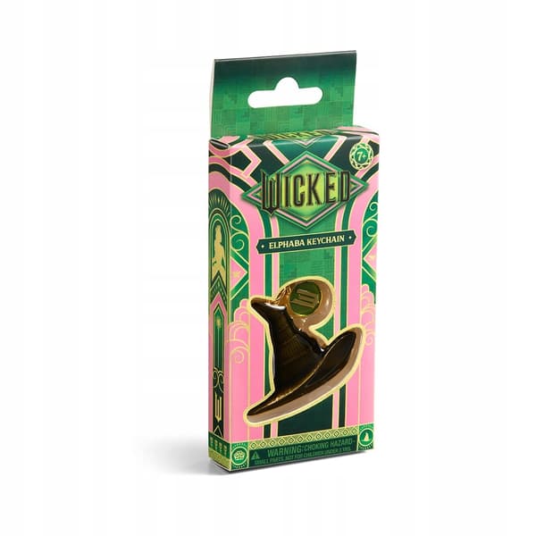 Elphaba Keyring, Wicked