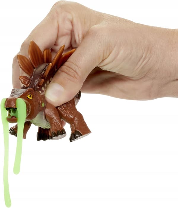 GrossMos Dinosaur, Series 1, PDQ