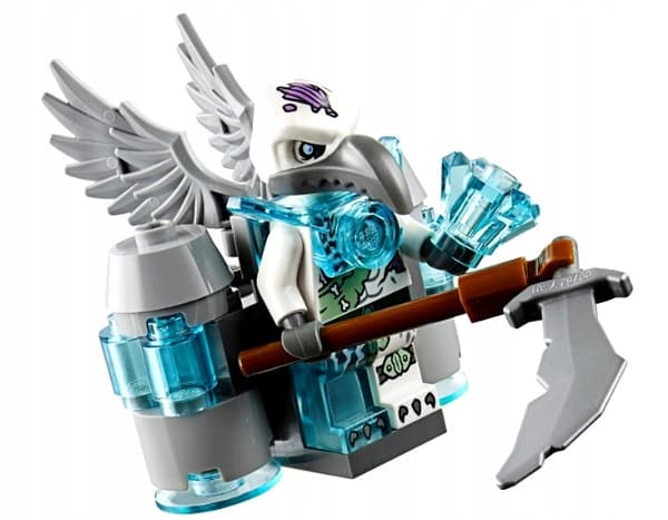 LEGO Chima 70221 Flinx’s Vehicle 70221