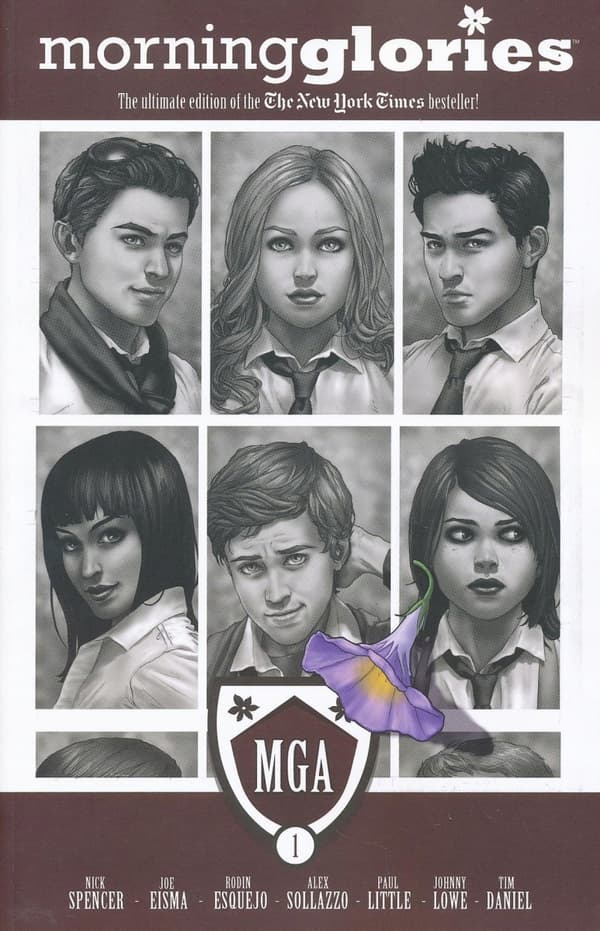 MORNING GLORIES COMPENDIUM VOL 01 SC