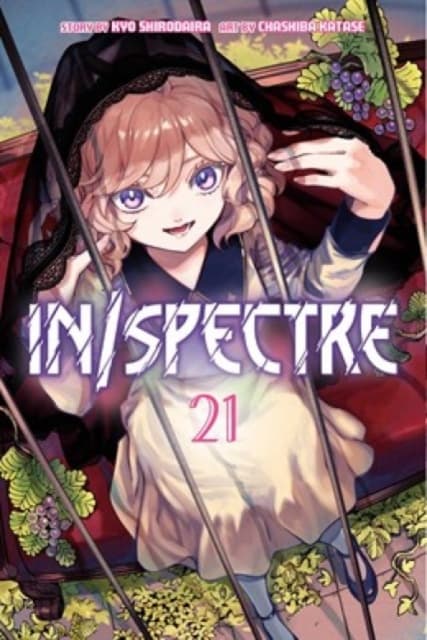 InSpectre 21: Chasiba Katase