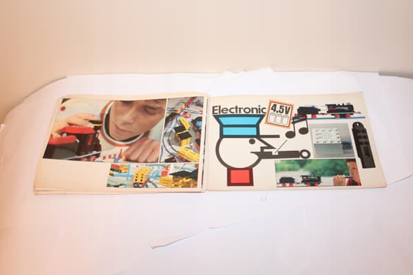 LEGO IDEA BOOK 241 1969 K8