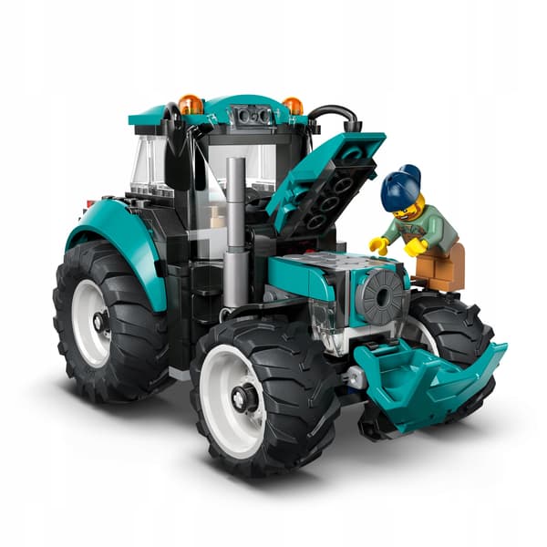 LEGO City Tractor 60498
