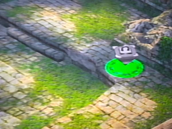 YU-GI-OH CAPSULE MONSTER COLISEUM PS2 GAME – PLEASE READ THE DESCRIPTION!!! SCRATCHED DISC