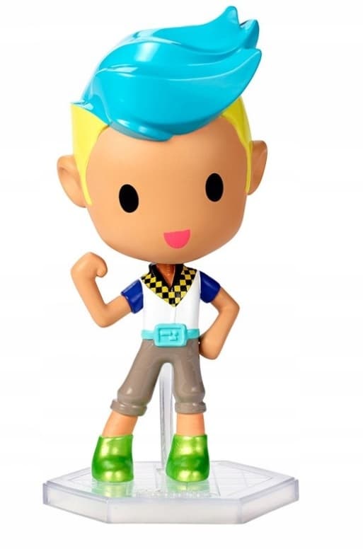 Mattel DTW13/DTW16 Ken figurine