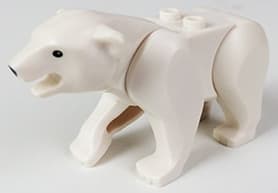 Lego 98295c01pb01 Polar Bear, 1 piece