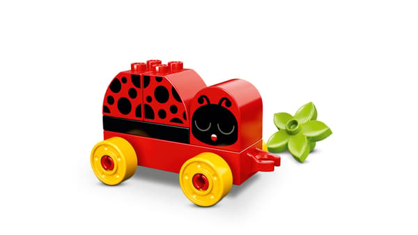 LEGO Duplo 10859 – My First Ladybird: First Bricks – NEW – A Gift