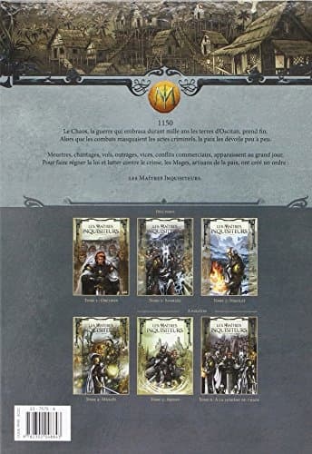 Les Maîtres Inquisiteurs Season 4 – Mihaël (4)