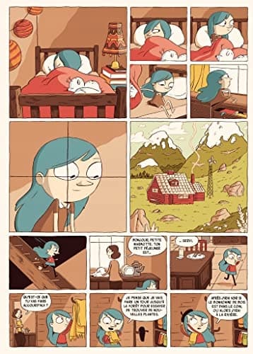 Hilda: Hilda and the Bird Parade (3)