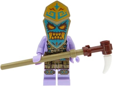 LEGO Ninjago Thunder Keeper njo686