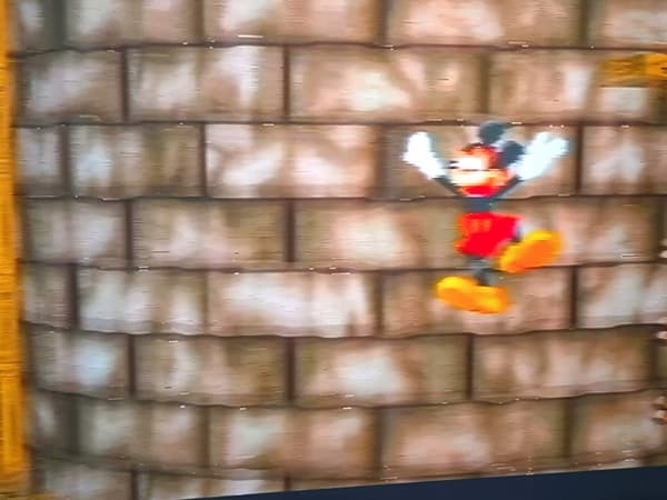 MICKEY'S WILD ADVENTURE PSX 3XA – READ THE DESCRIPTION!