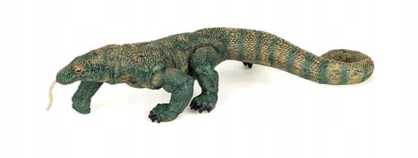 KOMODO DRAGON [FIGURINE]